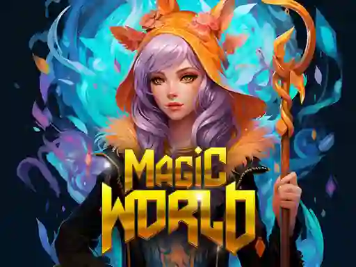 Igra Magic World online