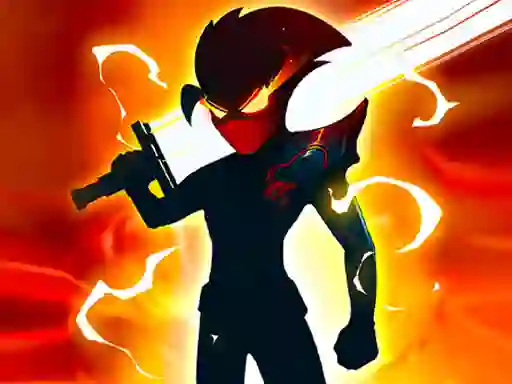Igra Stick War Ninja Duel online
