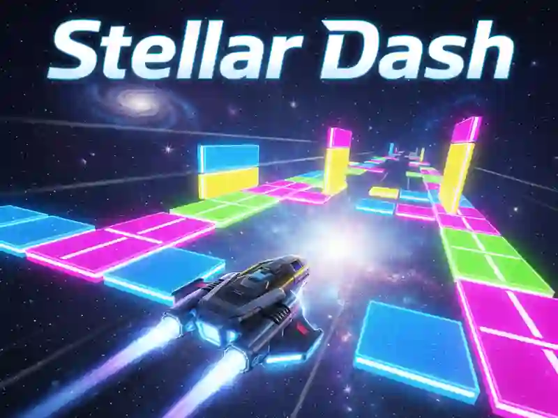 Igra Stellar Dash online