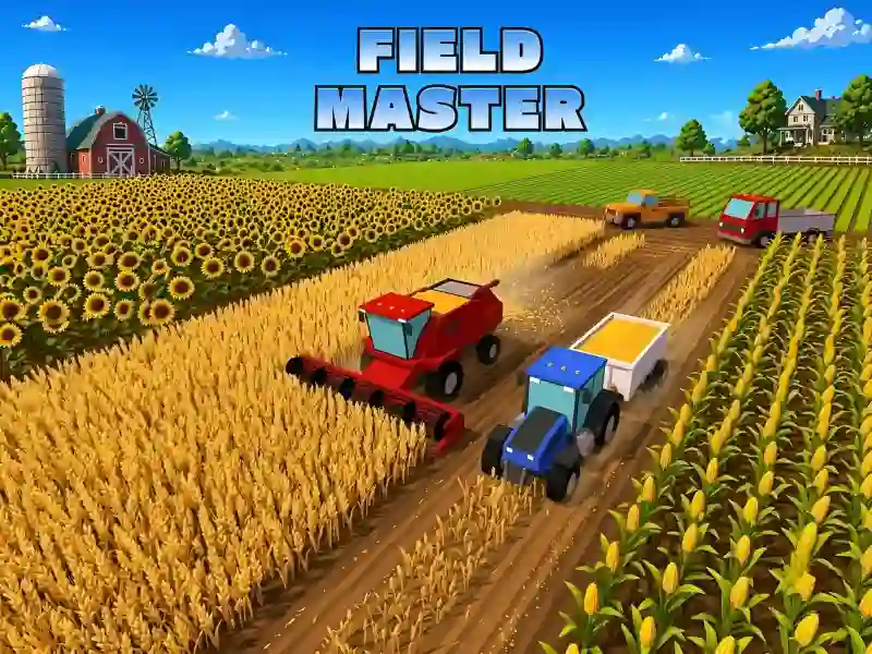Igra Field Master online