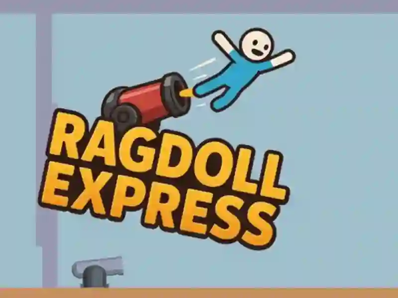 Igra Ragdoll Express online