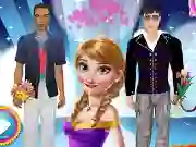 Igra Ice Princess Love Proposal online