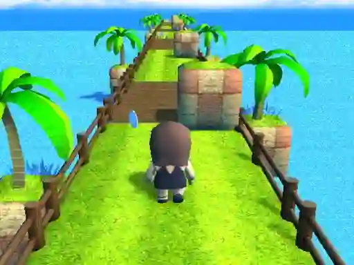Igra Infinite Runner online
