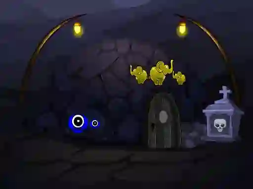 Igra Mysterious Land Escape online