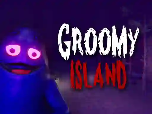 Igra Groomy Island online