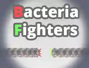Igra Bacteria Fighters online