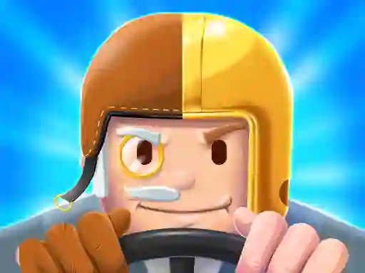 Igra Clash Rider Clicker Tycoon online