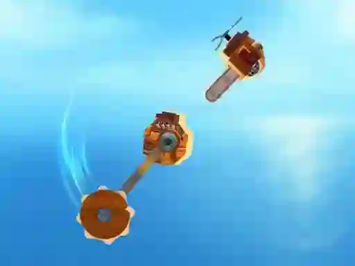 Igra Crazy Machines online