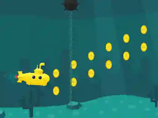 Igra Flappy Submarine online