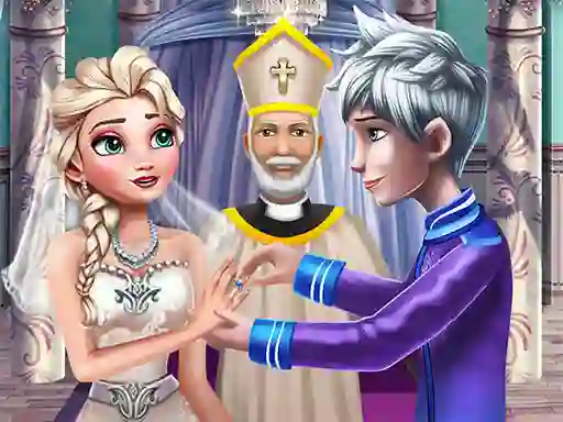 Igra Couple Wedding Ceremony online