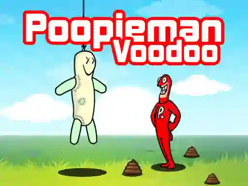 Igra Poopieman Voodoo online