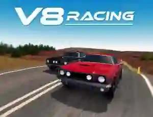Igra V8 Racing online