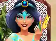 Igra Jasmine Fun Skin Care online