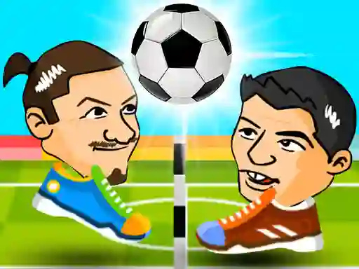 Igra Head Soccer 2 Player online