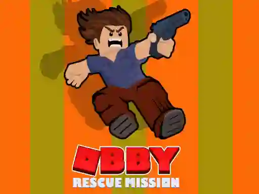 Igra Obby Rescue Mission online