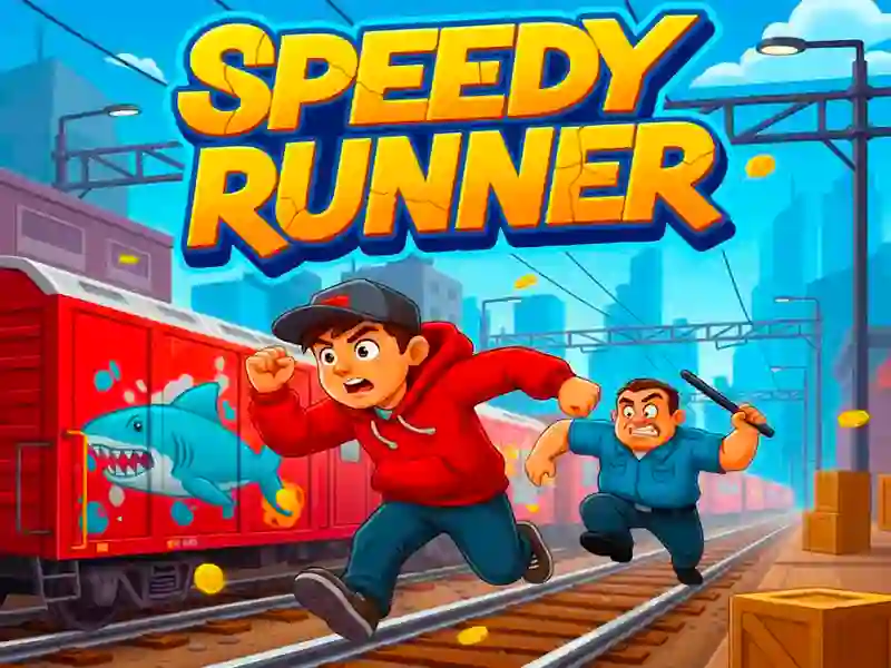 Igra Speedy Runner online