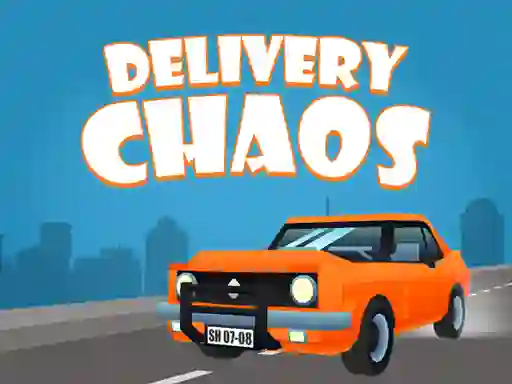 Igra Delivery Chaos online