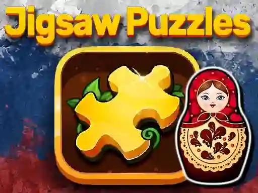 Igra Russian Jigsaw Challenge online
