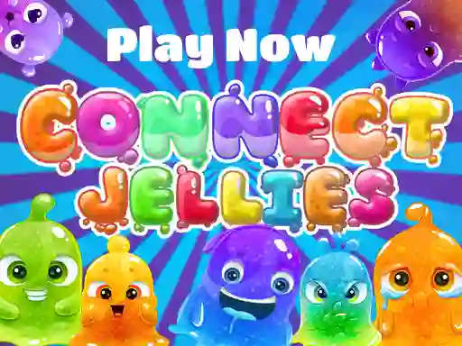 Igra Connect Jellies online