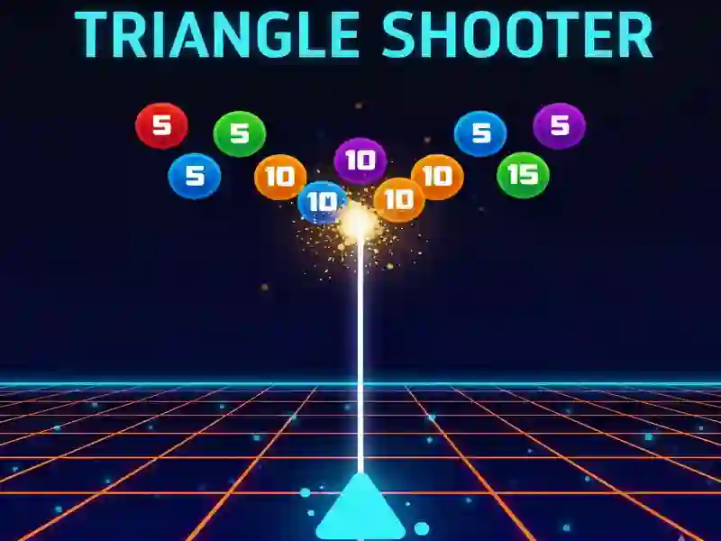 Igra Triangle Shooter online