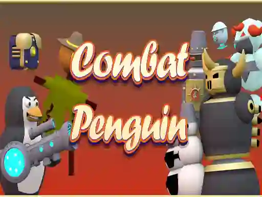 Igra Combat Penguin online