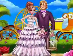Igra Princess Annie Summer Wedding online