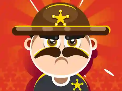 Igra Sheriff Shoot online