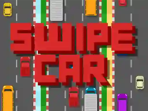 Igra Swipe Car online