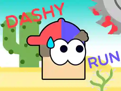 Igra Dashy Run! online