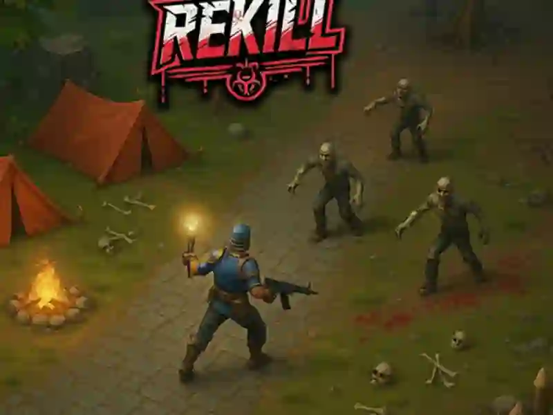 Igra Rekill online