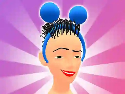 Igra Hair Shuffle online