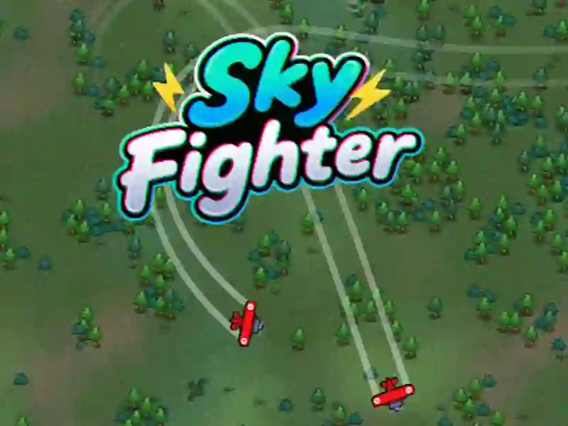 Igra Sky Fighter online