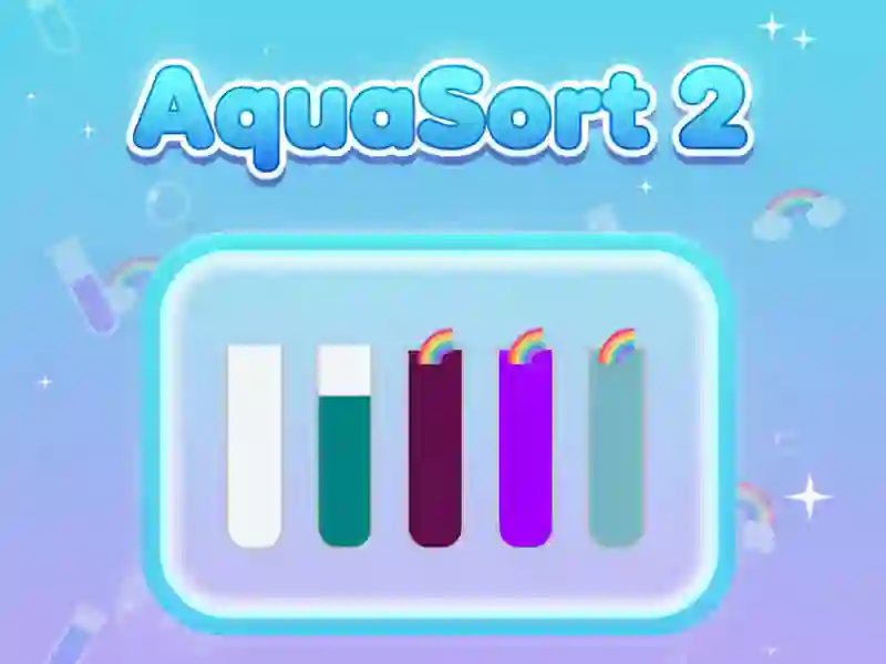 Igra AquaSort 2 online