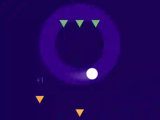 Igra Safe Circle Space online