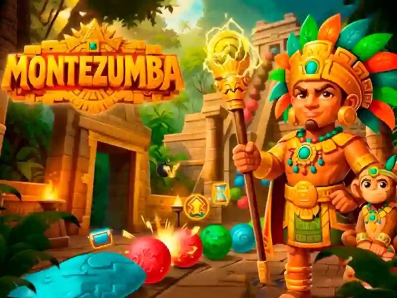 Igra Montezumba online