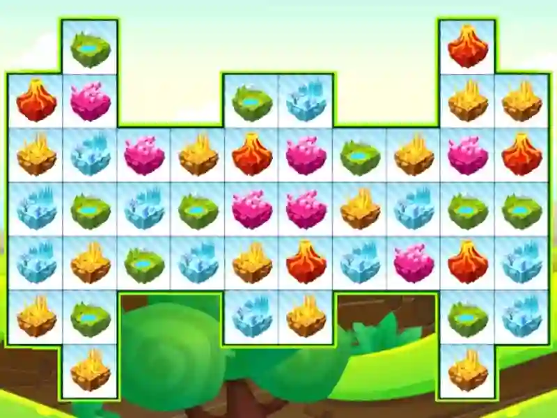 Igra Islands Match Deluxe online