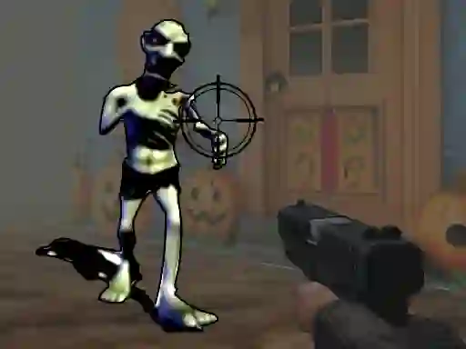 Igra Halloween 2024 Fps Shooter online