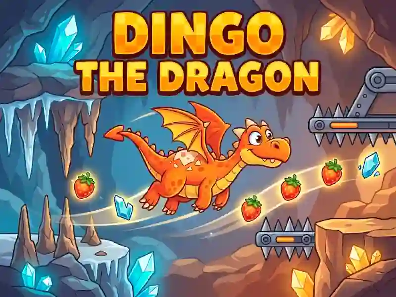 Igra Dingo The Dragon online