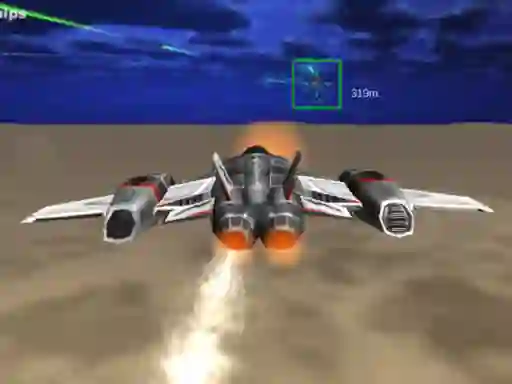 Igra Sky Invasion online
