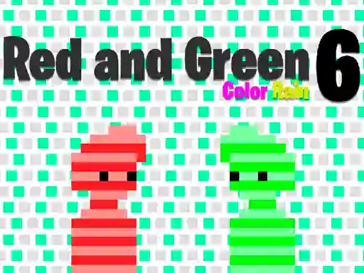 Igra Red and Green 6 Color Rain online