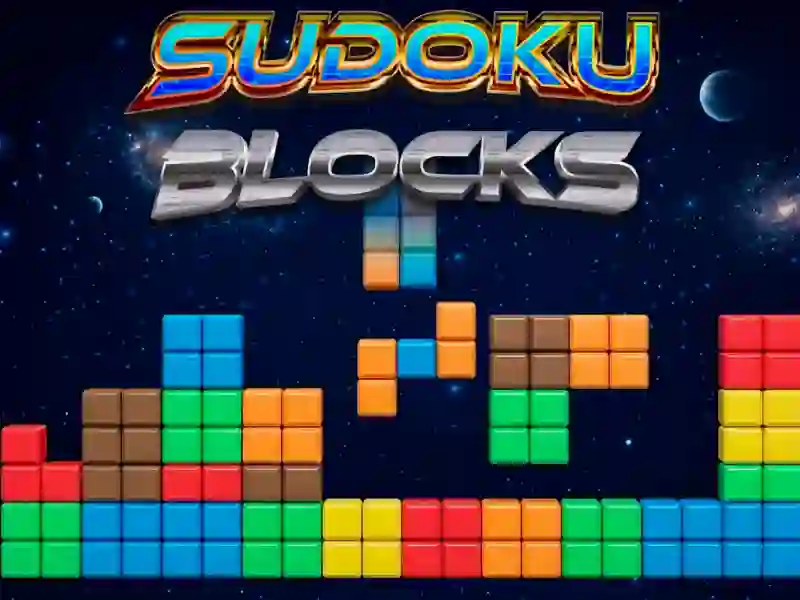 Igra Sudoku Blocks online