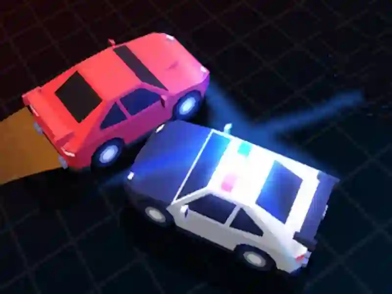 Igra Chase Rush online