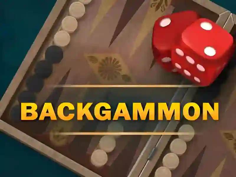 Igra Backgammon online