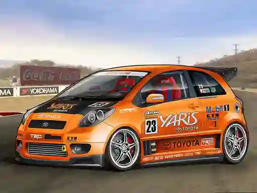 Igra Cool Cars Puzzle 2 online