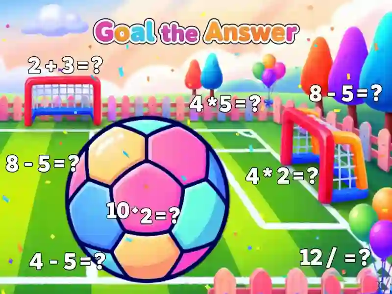 Igra Goal the Answer online