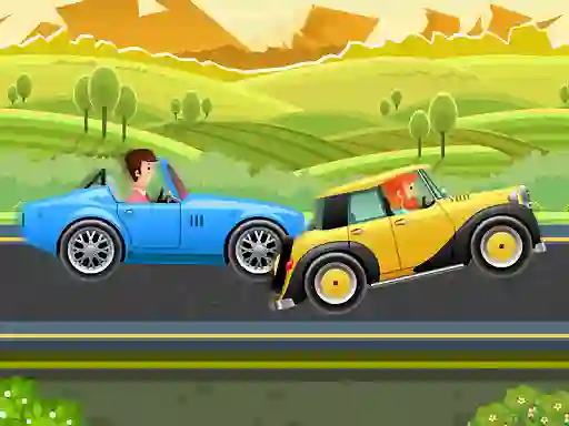 Igra Mountain Climb Racing online