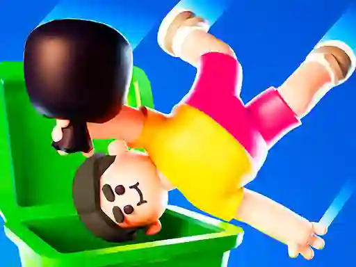 Igra Kick The Jump online