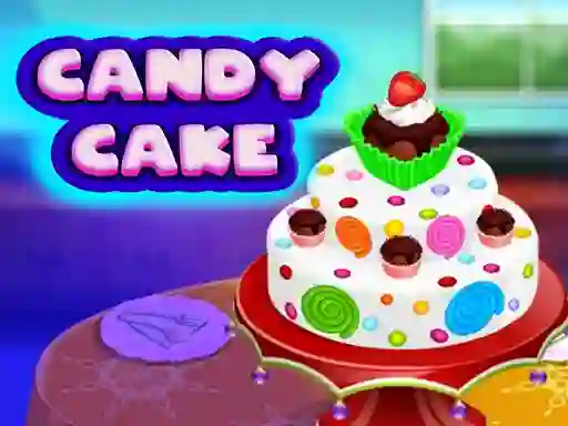 Igra Candy Cake online