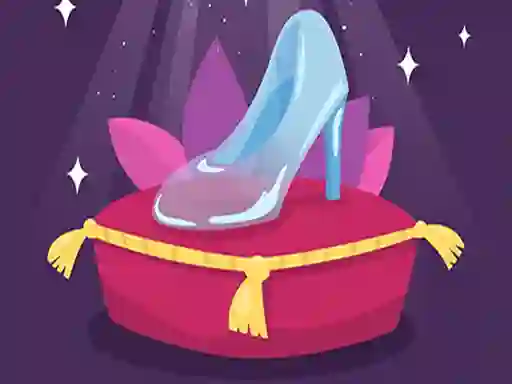 Igra The Cinderella Story Puzzle online