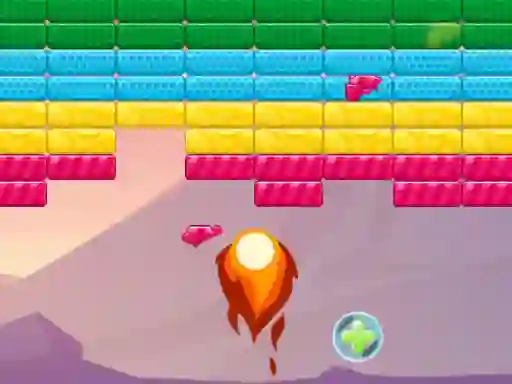 Igra Brick Out Adventure online